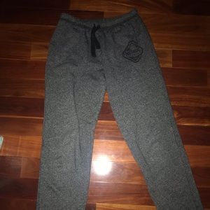 Muskoka bear wear sweatpants